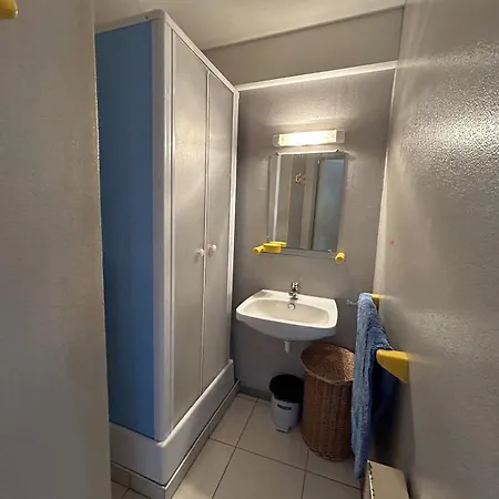 4 Personnes Avec Garage - Fr-1-837-2 *