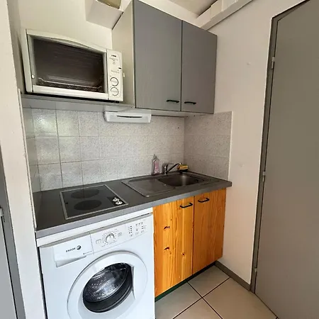 Apartamento 4 Personnes Avec Garage - Fr-1-837-2 Argelès-sur-Mer