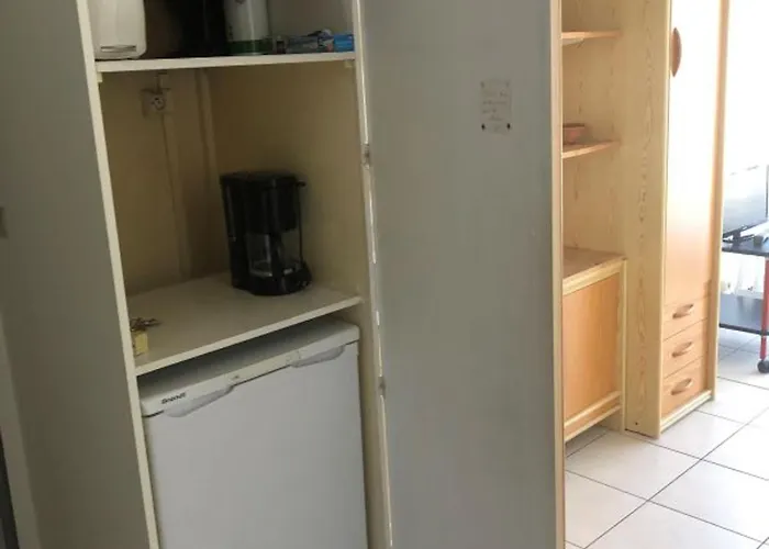 Apartamento 4 Personnes Avec Garage - Fr-1-837-2 *