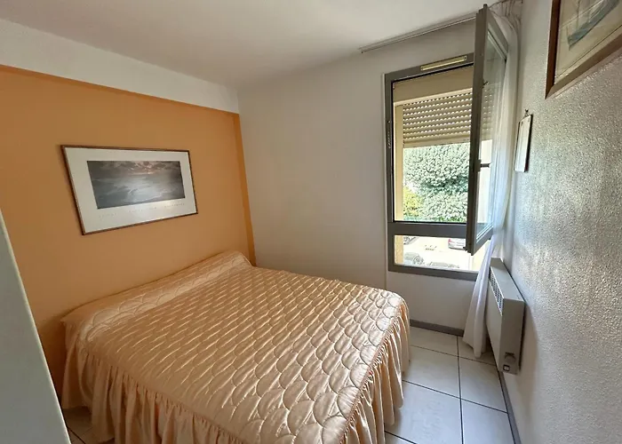 4 Personnes Avec Garage - Fr-1-837-2 Argelès-sur-Mer