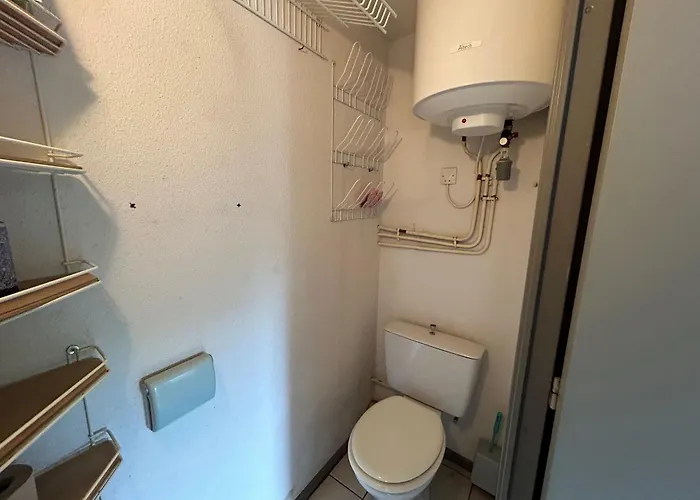 4 Personnes Avec Garage - Fr-1-837-2 * Argelès-sur-Mer