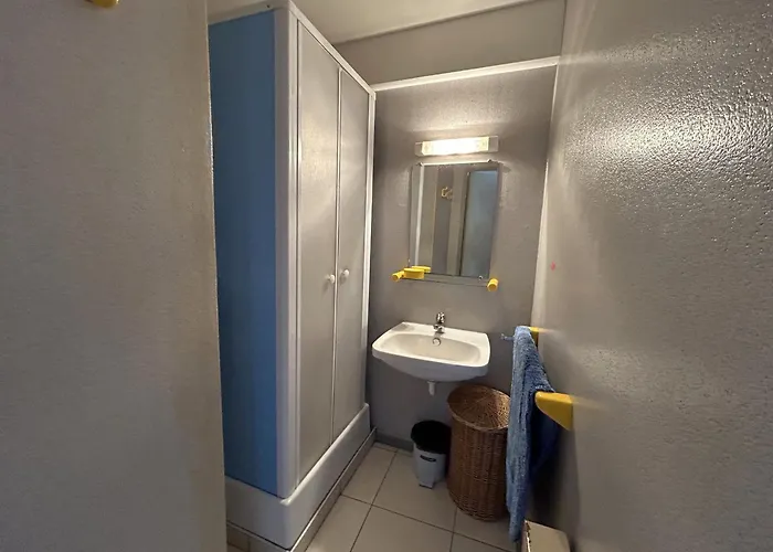 4 Personnes Avec Garage - Fr-1-837-2 *