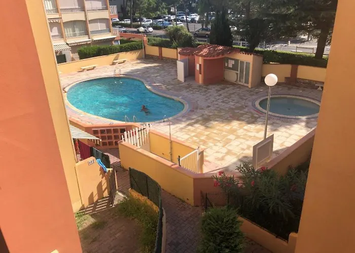 4 Personnes Avec Garage - Fr-1-837-2 Apartamento Argelès-sur-Mer
