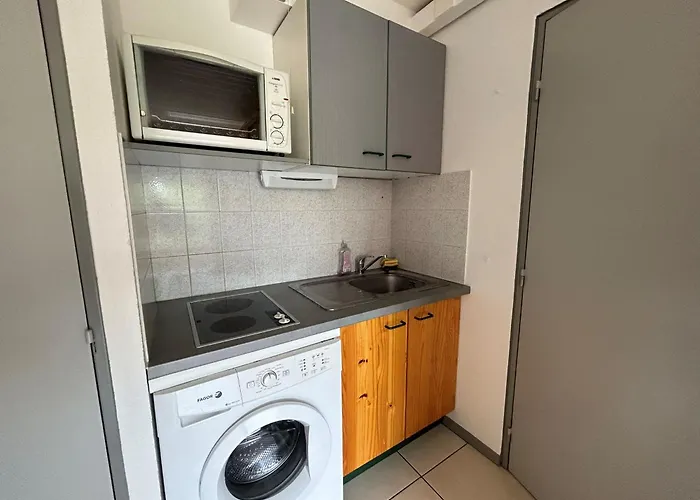 Apartamento 4 Personnes Avec Garage - Fr-1-837-2 Argelès-sur-Mer