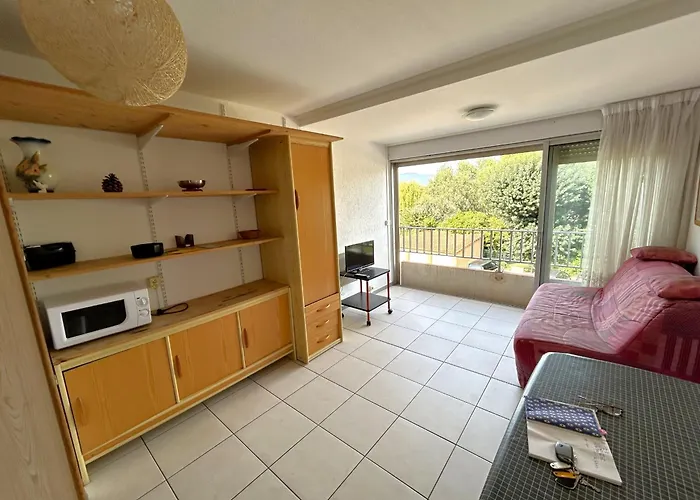 4 Personnes Avec Garage - Fr-1-837-2 Apartamento *