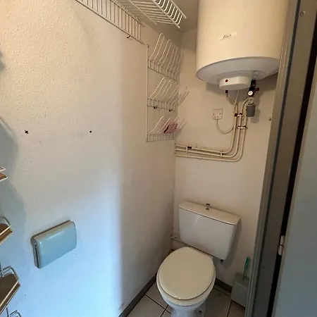 4 Personnes Avec Garage - Fr-1-837-2 * أرجيليه- سور- مير