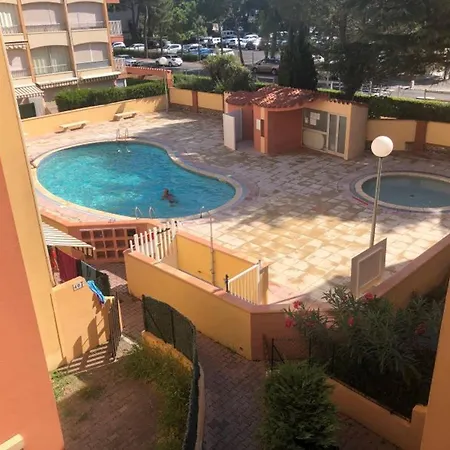 4 Personnes Avec Garage - Fr-1-837-2 شقة أرجيليه- سور- مير