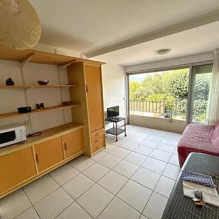 4 Personnes Avec Garage - Fr-1-837-2 아파트 *